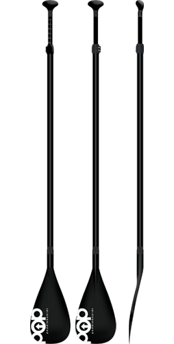 Ratchet 2pc Carbon Paddle